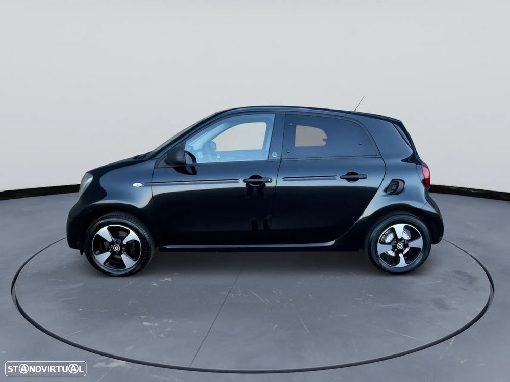 Smart ForFour EQ passion - 7