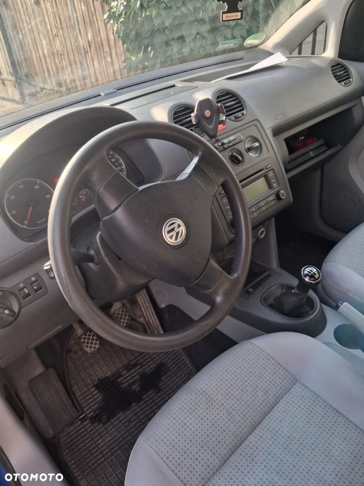 Volkswagen Caddy Life - 6