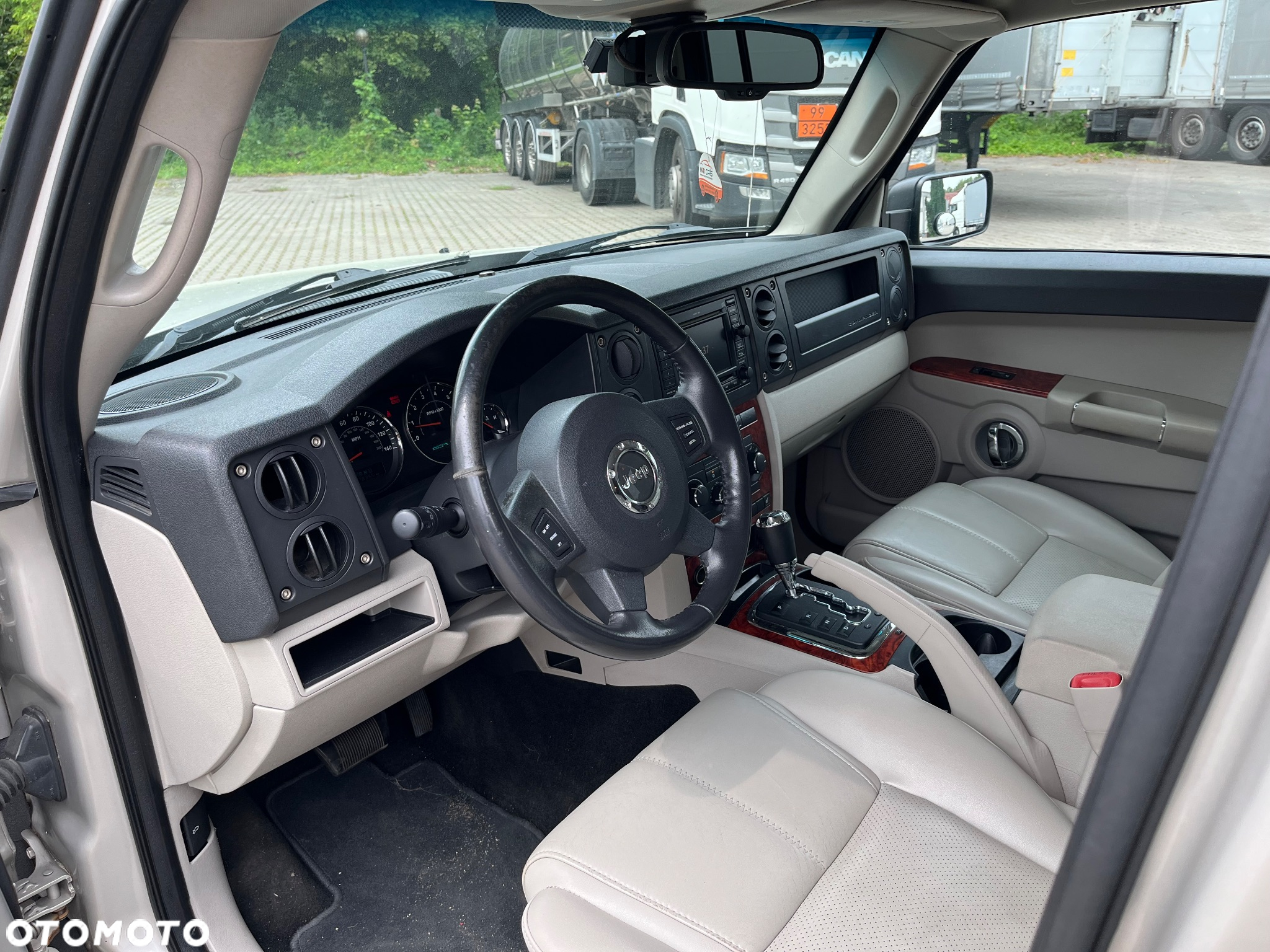 Jeep Commander 5.7 V8 HEMI Automatik Limited - 8