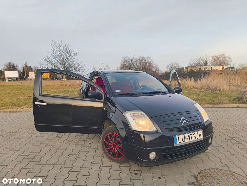 Citroën C2 - 4