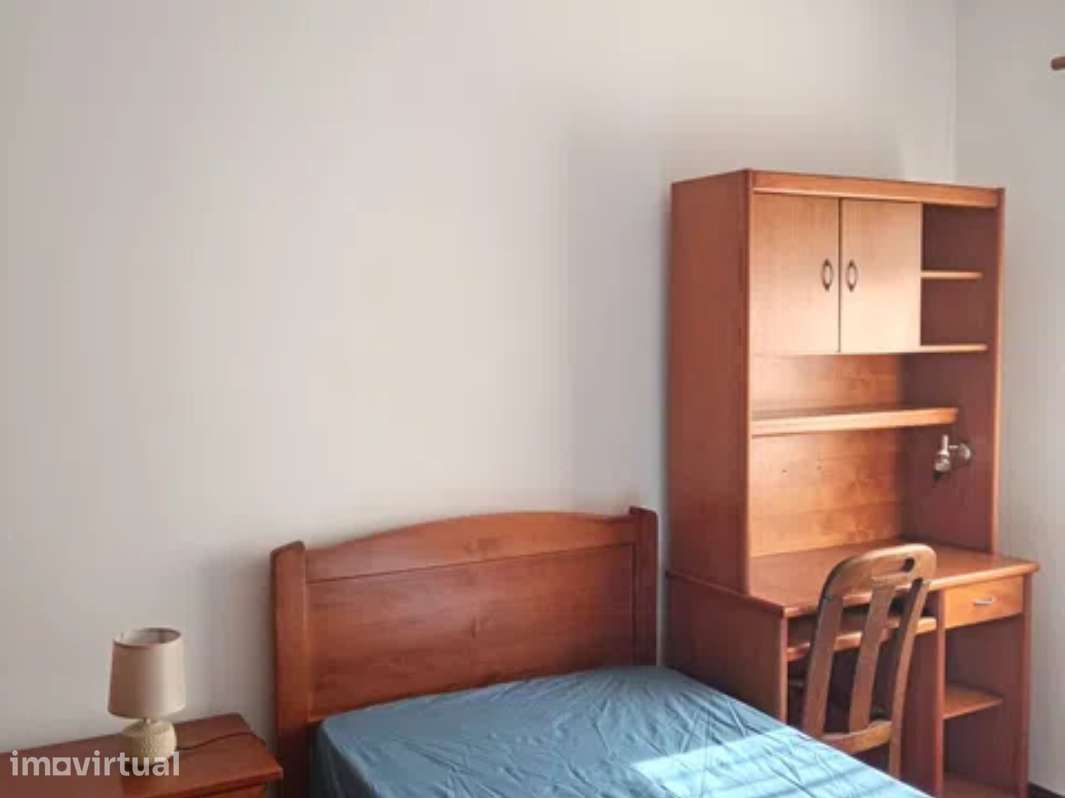 Aluga-se quartos a raparigas estudantes em castelo branco - Grande imagem: 5/6