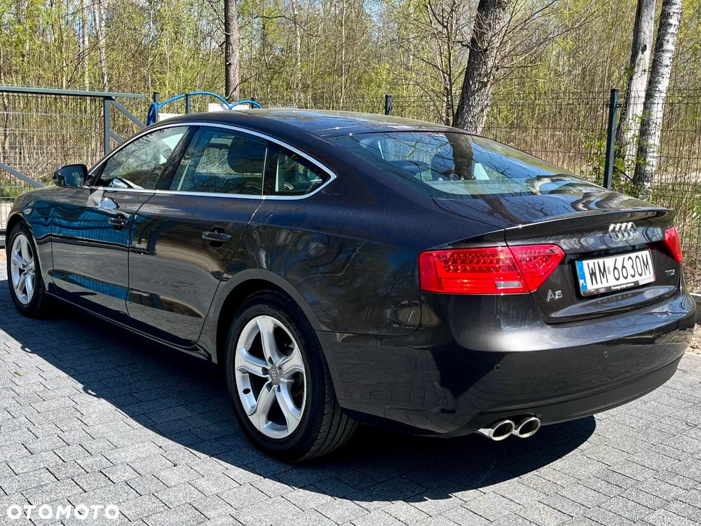 Audi A5 Sportback - 11