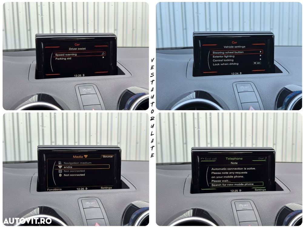 Audi A1 1.4 TDI (ultra) Sportback - 36