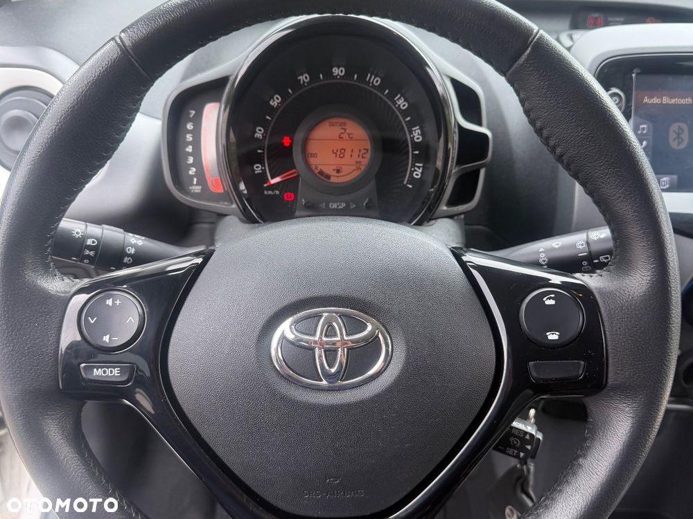 Toyota Aygo 1.0 VVT-i Color Edition - 17