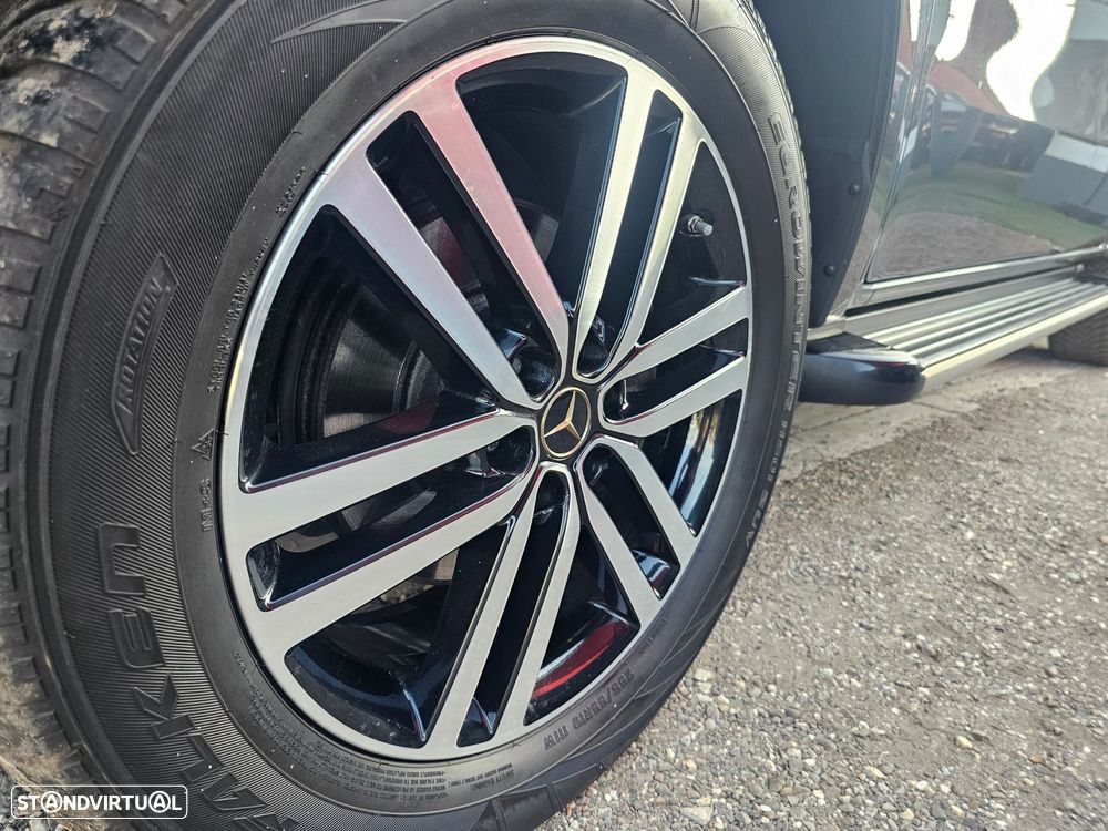 Mercedes-Benz X 250 d Power 4-Matic Aut. - 17