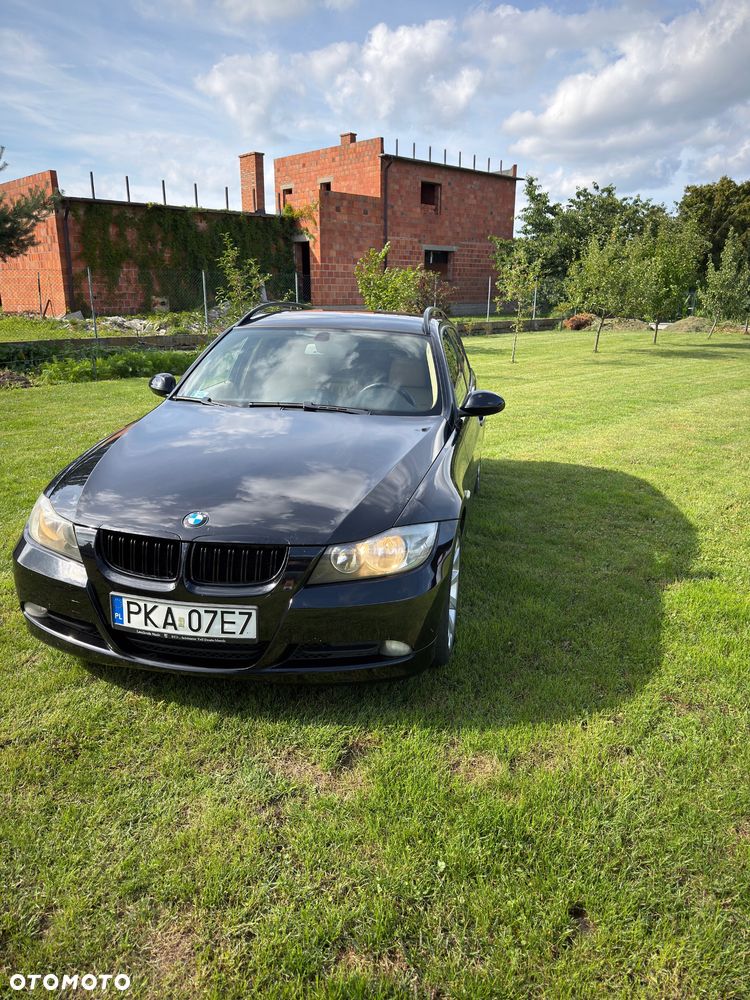 BMW Seria 3 320d DPF - 7