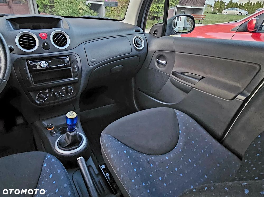 Citroën C3 1.4 SX - 15