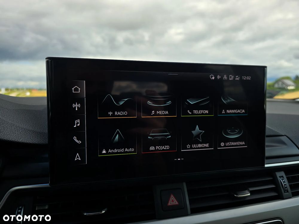 Audi A4 Avant 40 TDI mHEV Advanced S tronic - 25