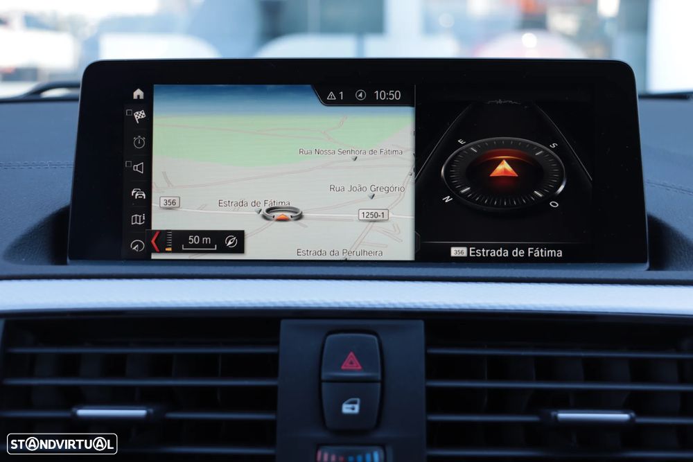 BMW 118 d Pack M - 19