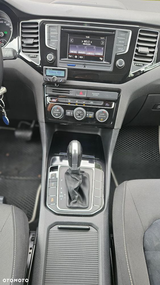 Volkswagen Golf Sportsvan SV 1.6 TDI BMT Comfortline DSG - 20