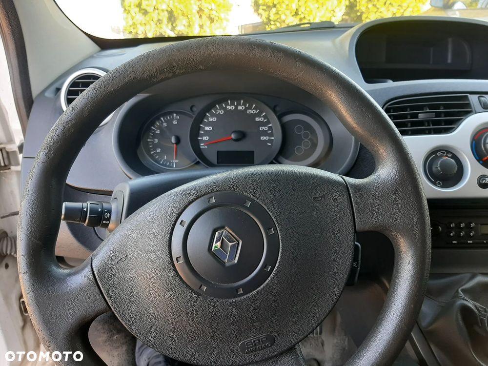 Renault Kangoo 1.5 dCi Oasis - 5
