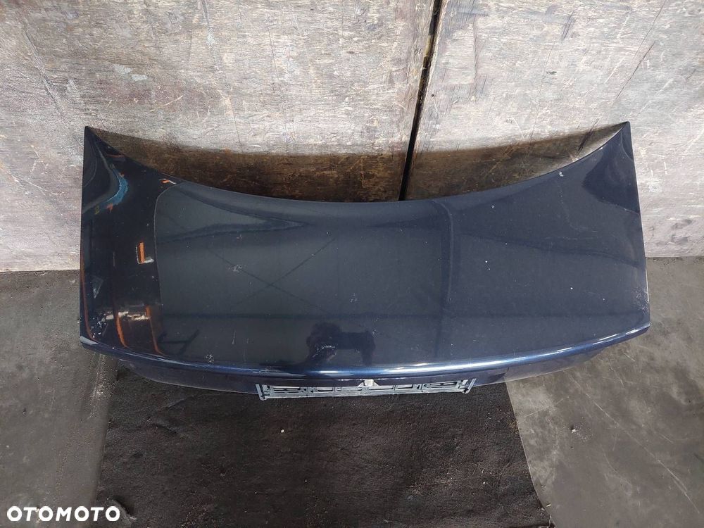 KOMPLETNY TYŁ KLAPA BAGAŻNIKA ZDERZAK LAMPY AUDI A4 B5 FL SEDAN LZ5L - 8