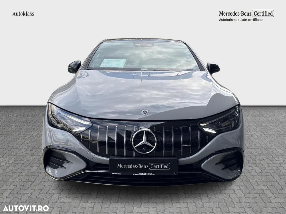 Mercedes-Benz EQE AMG 43 4MATIC - 9