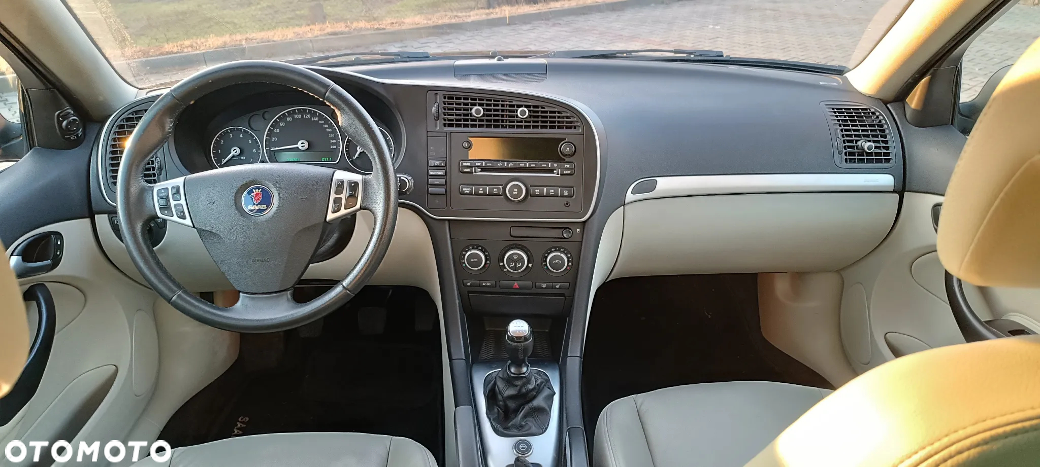 Saab 9-3X 2.0T XWD - 13