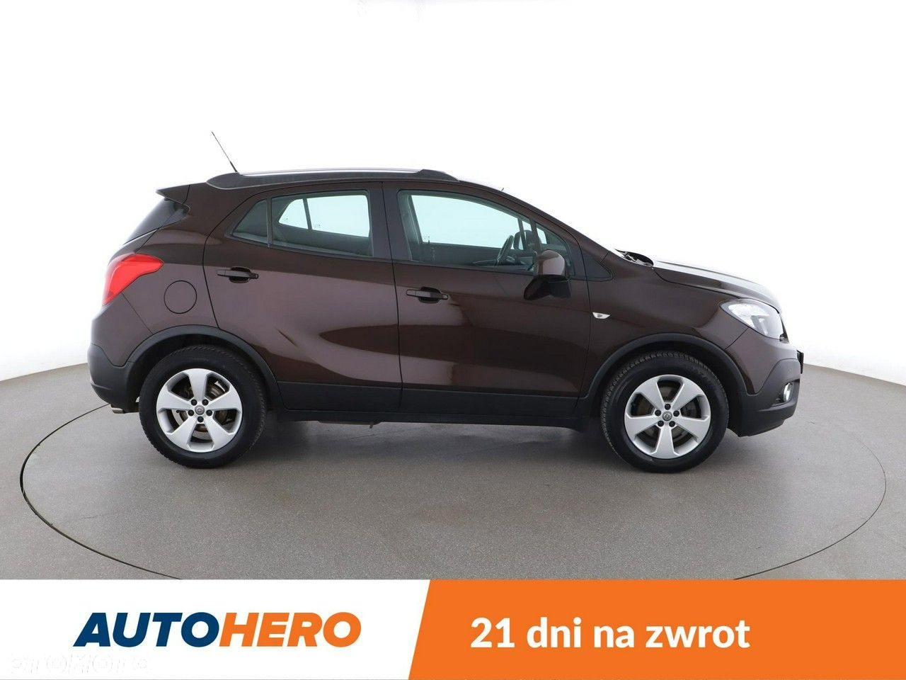 Opel Mokka 1.7 CDTI Automatik Edition - 9