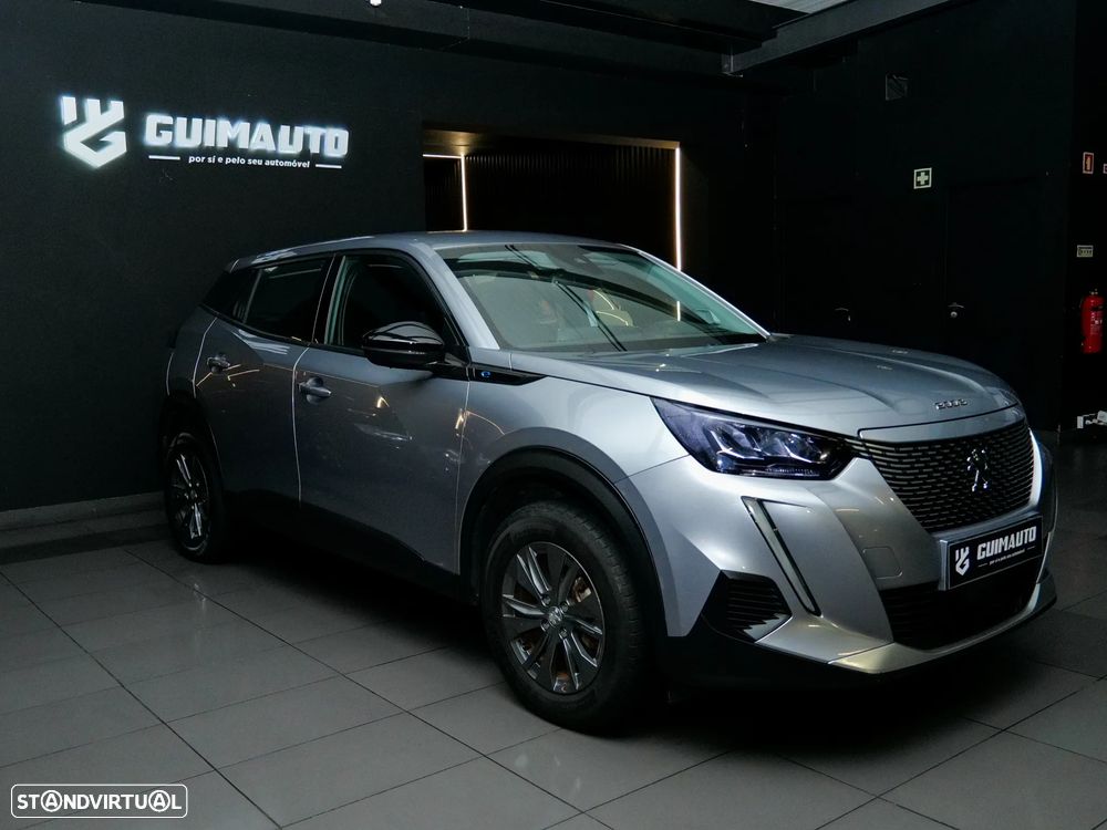 Peugeot e-2008 Allure+ - 4