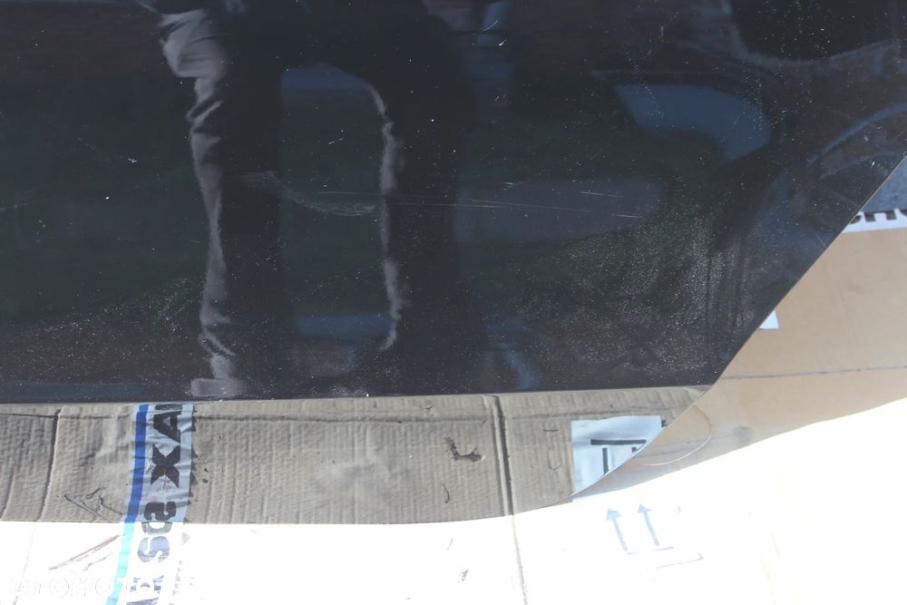 DRZWI TYLNE LEWE AUDI A4 B8 SEDAN LY9B 2013 - 7