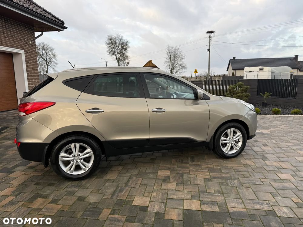 Hyundai ix35 1.7 CRDi 2WD Comfort - 9