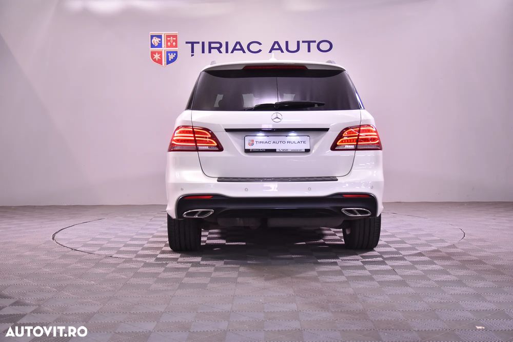 Mercedes-Benz GLE 350 d 4MATIC - 4