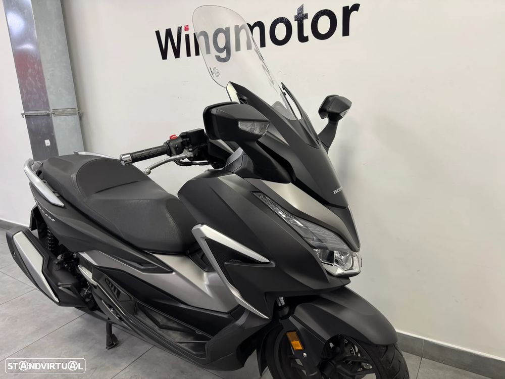 Honda Forza 350 - 3