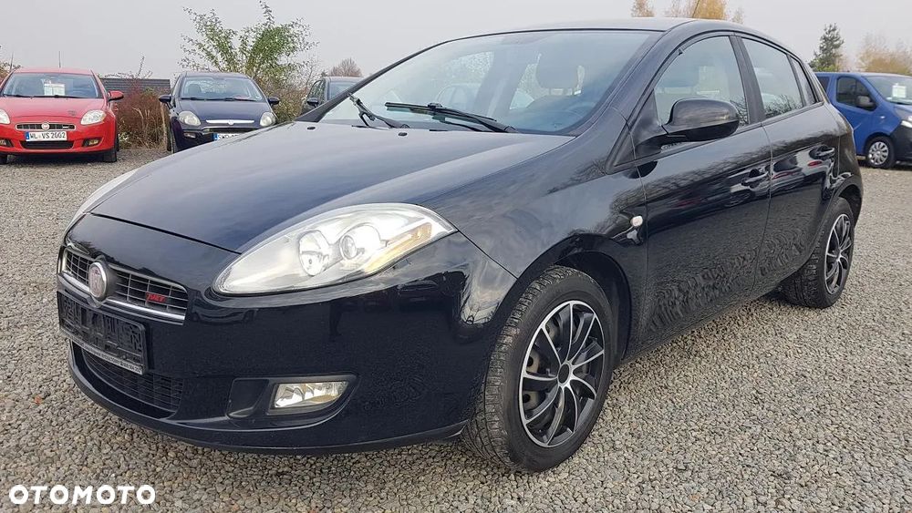 Fiat Bravo 1.4 T-Jet 16V Dynamic - 8