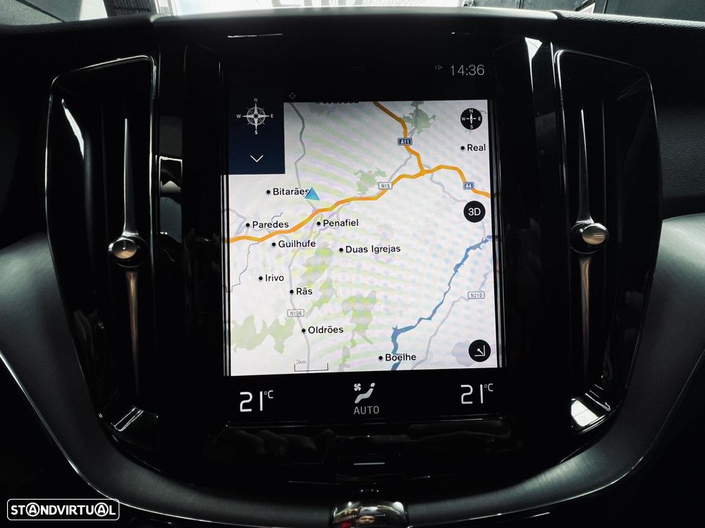 Volvo XC 60 2.0 T8 PHEV Inscription AWD - 18