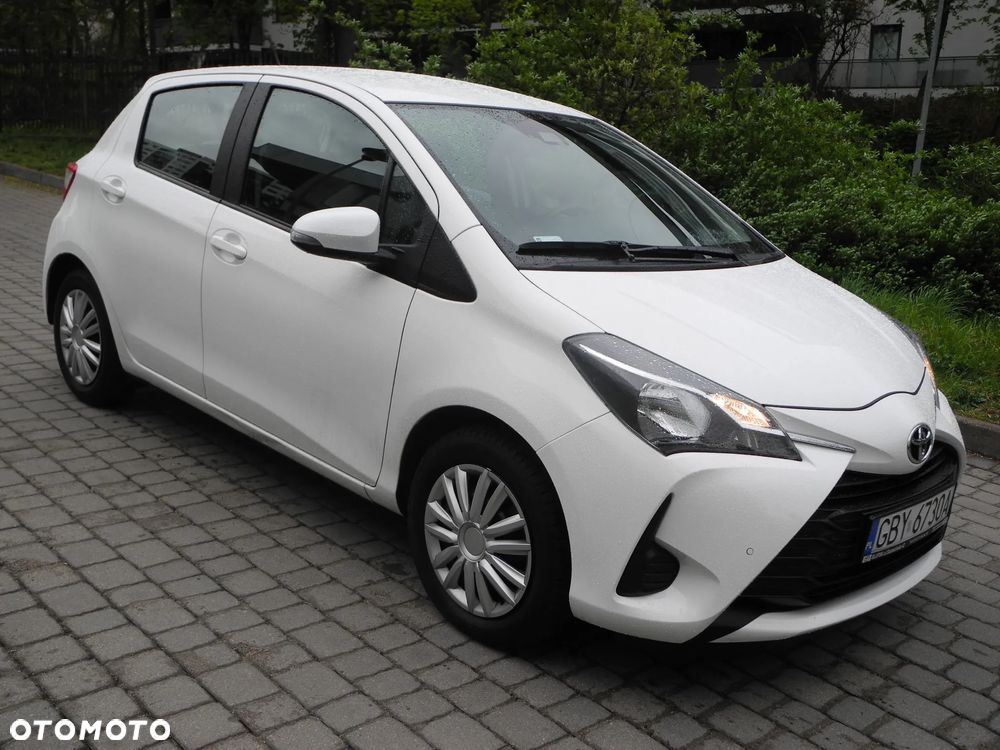 Toyota Yaris - 2