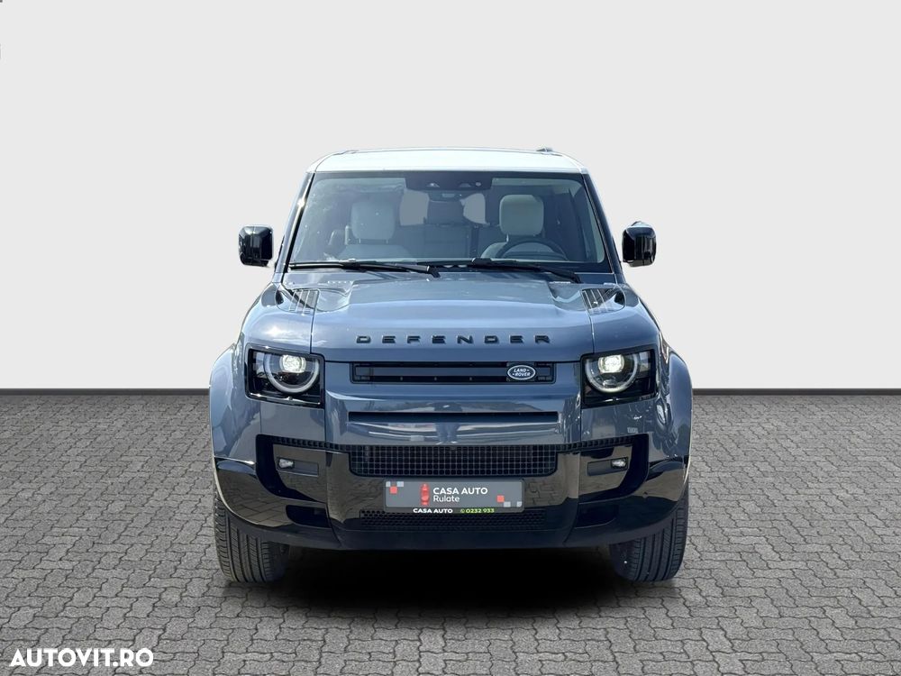 Land Rover Defender 90 3.0 D250 MHEV X-Dynamic SE - 4