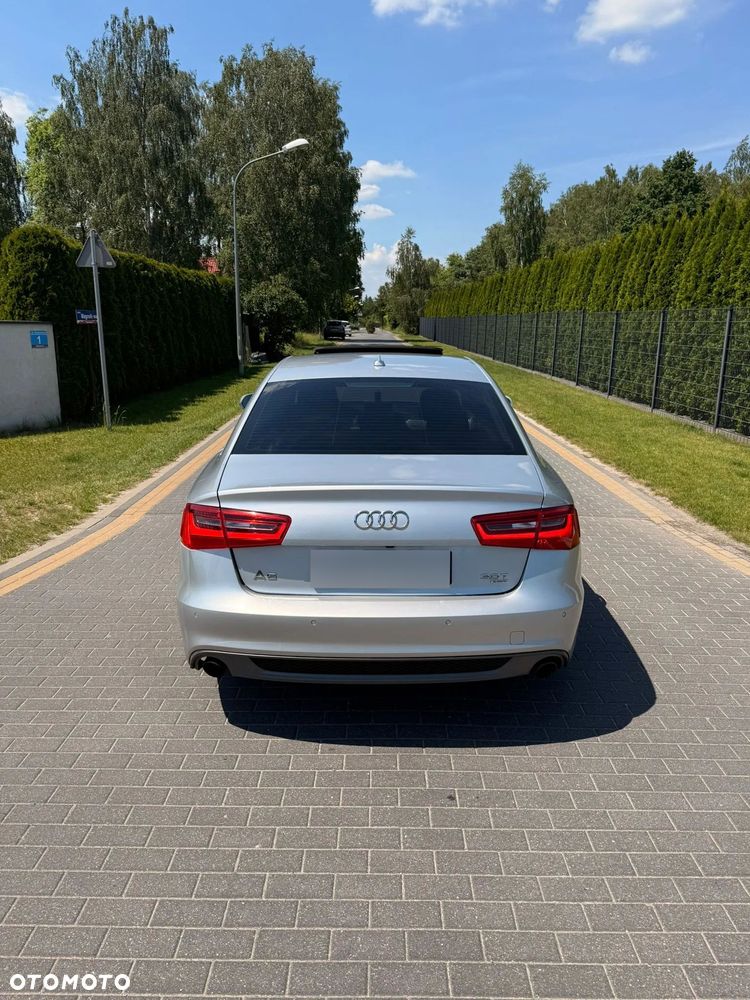 Audi A6 Limousine - 6