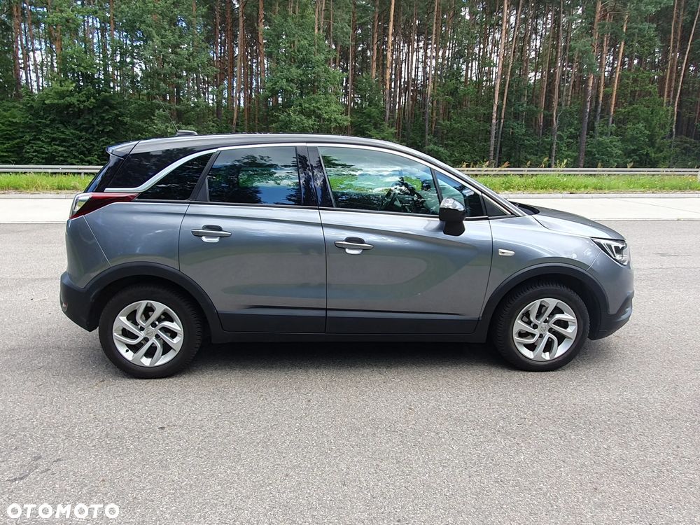 Opel Crossland X - 7