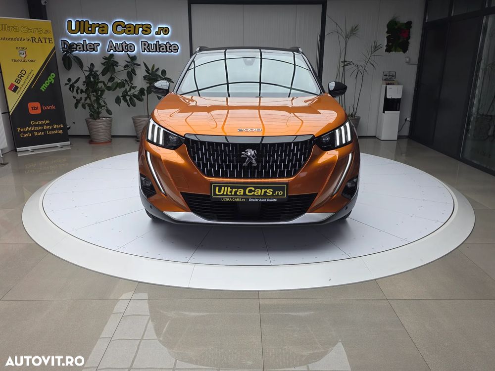 Peugeot 2008 1.5 BlueHDI EAT8 STT GT Pack - 1