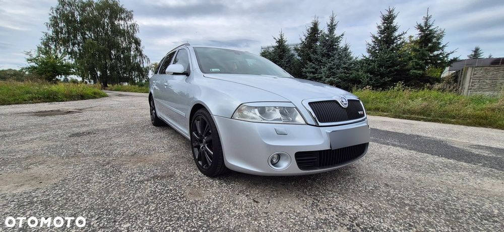 Skoda Octavia 2.0 TDI DPF RS - 13