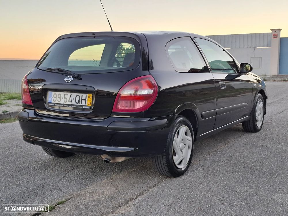 Nissan Almera 2.2 Di Elegance - 3