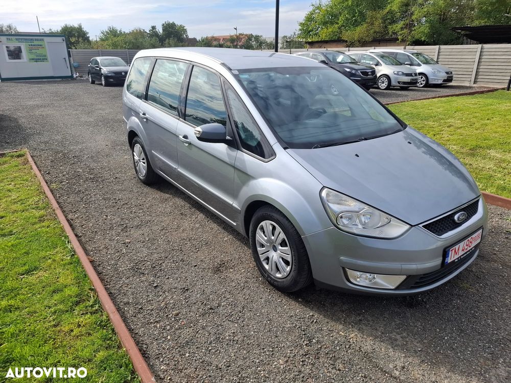 Ford Galaxy 2.0 TDCi DPF Trend - 1