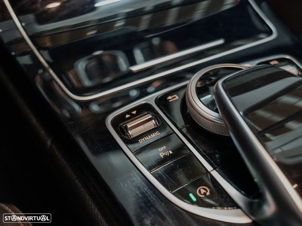 Mercedes-Benz C 220 (BlueTEC) d Station 7G-TRONIC AMG Line - 13