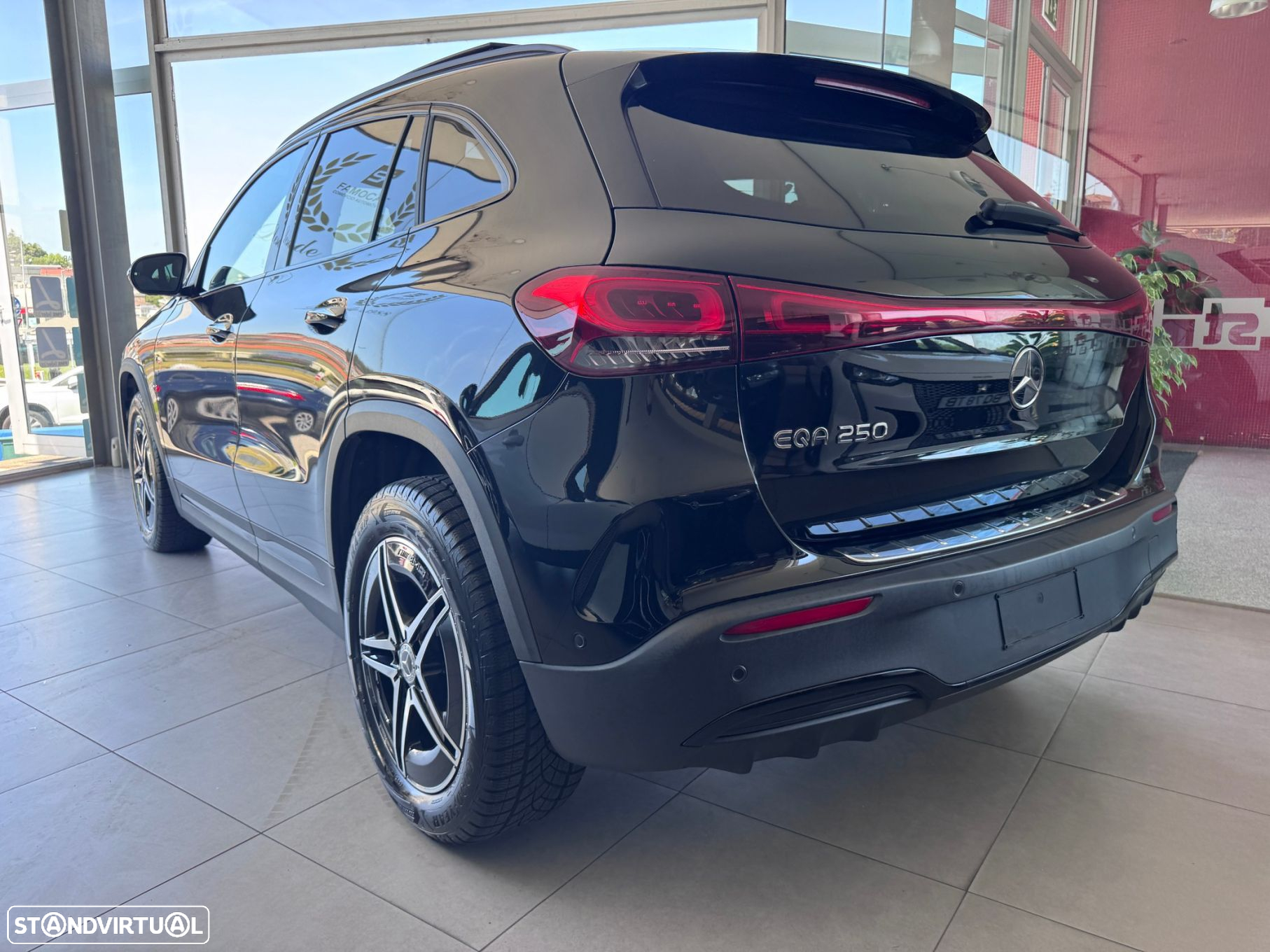 Mercedes-Benz EQA 250 AMG Line - 6