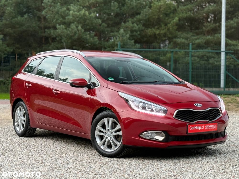 Kia Ceed SW 1.6 CRDi Edition 7 - 1