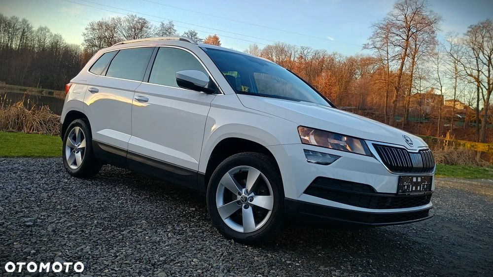 Skoda Karoq 1.5 TSI ACT 4x4 DSG Ambition - 15
