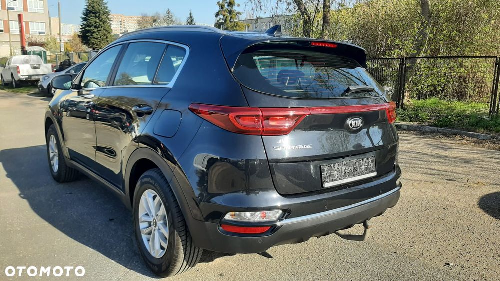 Kia Sportage 1.6 GDI 2WD ISG Spirit - 3