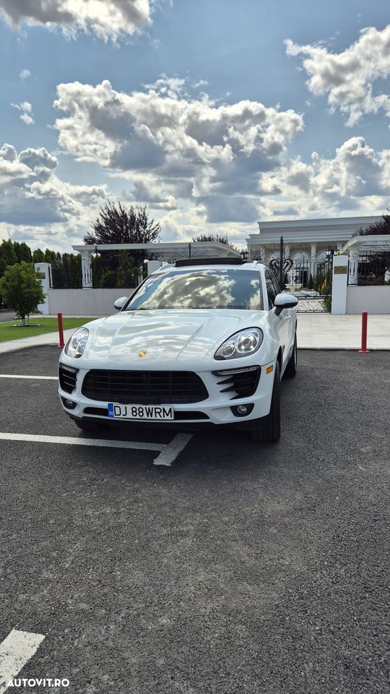 Porsche Macan S PDK - 19