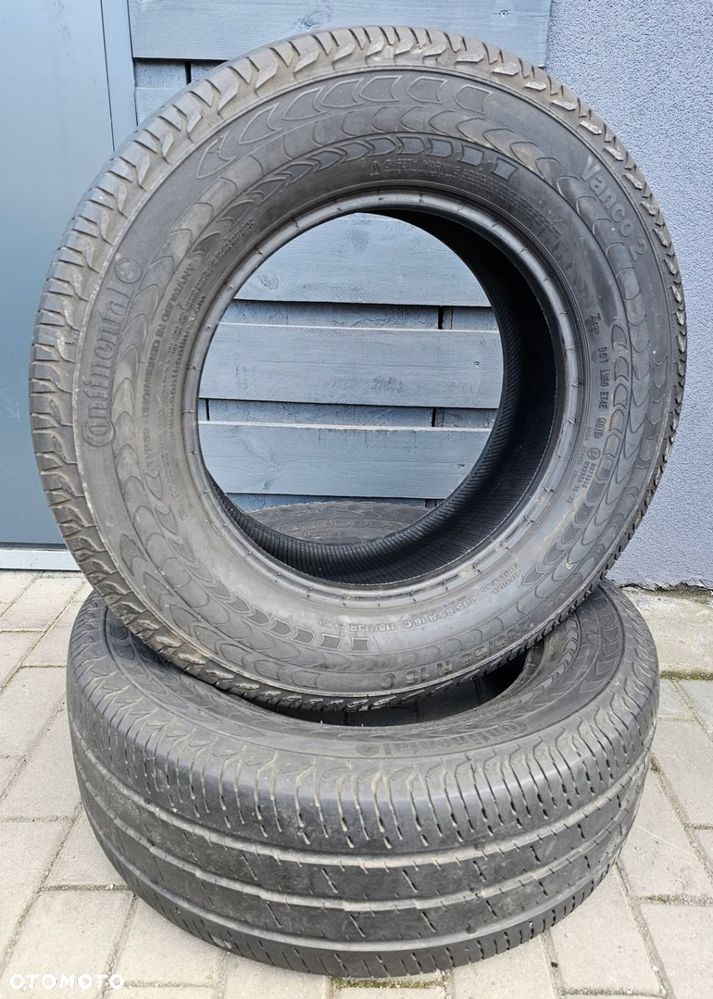 Continental Vanco 2 235/65R16 115/113 R - 3