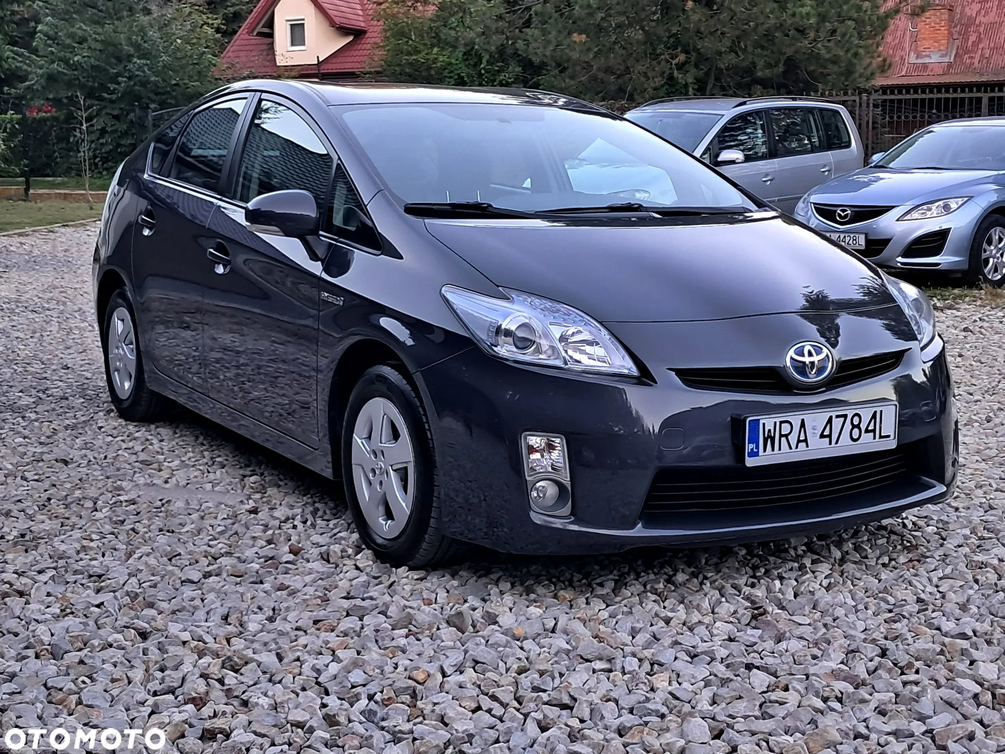 Toyota Prius Plug-in 1.8 HSD Premium - 11