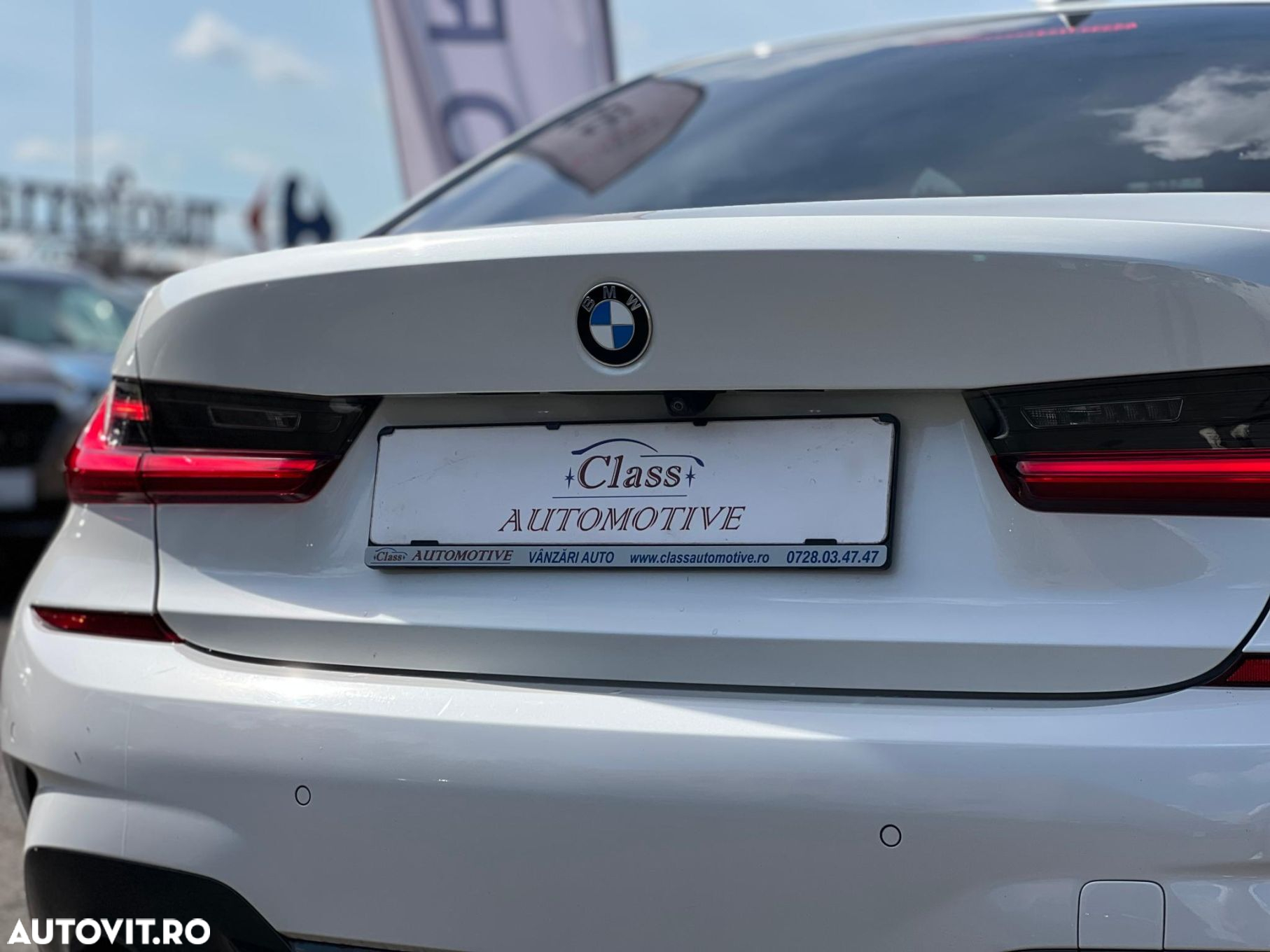 BMW Seria 3 320d xDrive AT MHEV - 6