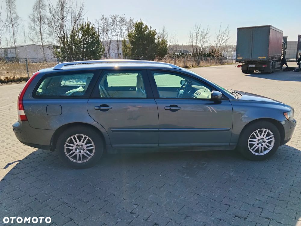 Volvo V50 1.6D - 8