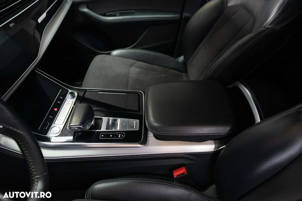 Audi Q8 3.0 50 TDI quattro Tiptronic MHEV - 9
