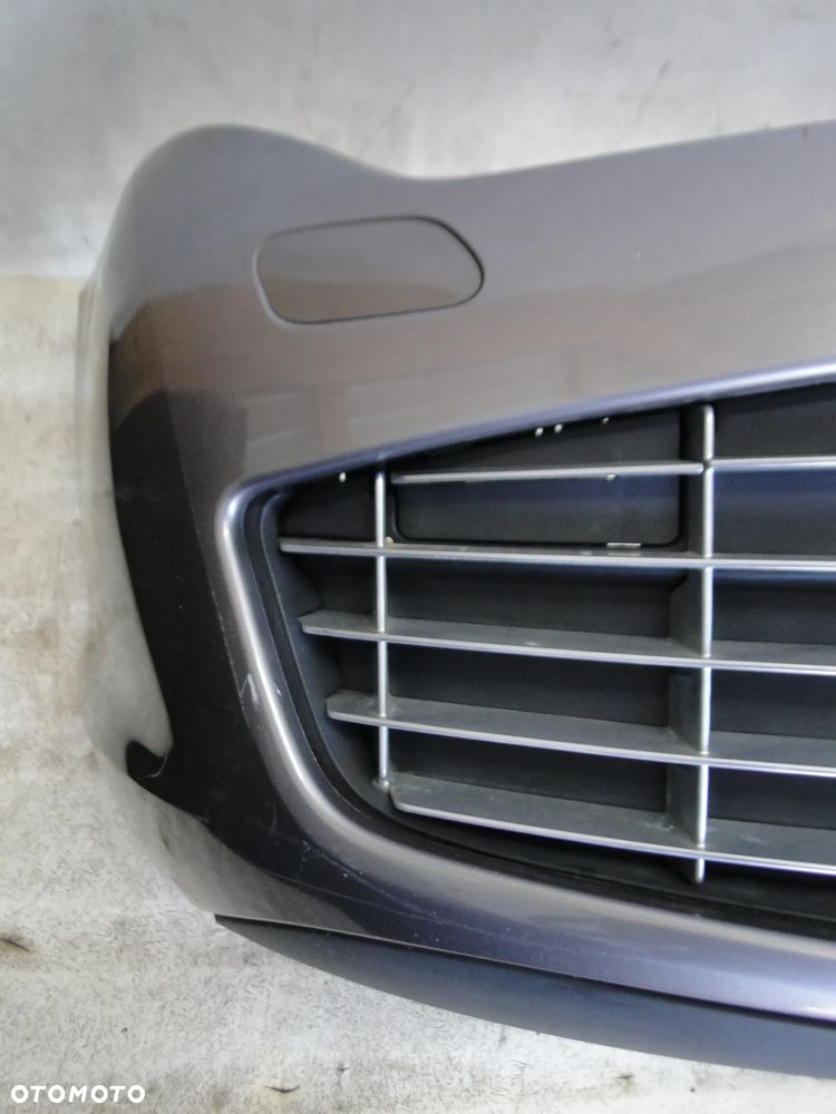 RENAULT LAGUNA III 3 COUPE ZDERZAK PRZÓD PRZEDNI TEKNG - 4