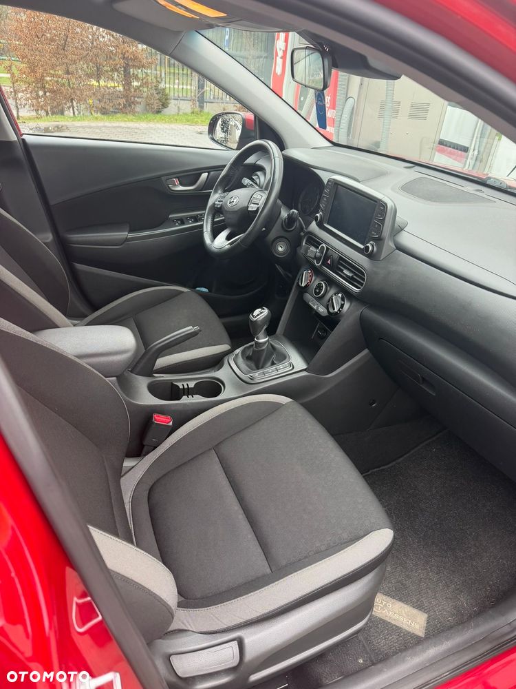 Hyundai Kona 1.0 T-GDI Comfort - 7