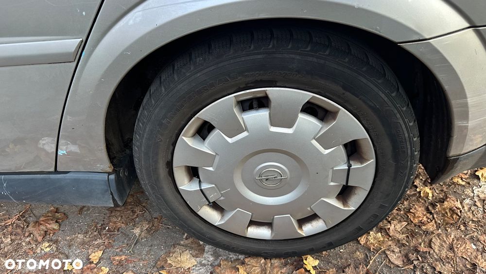 Opel Vectra - 4