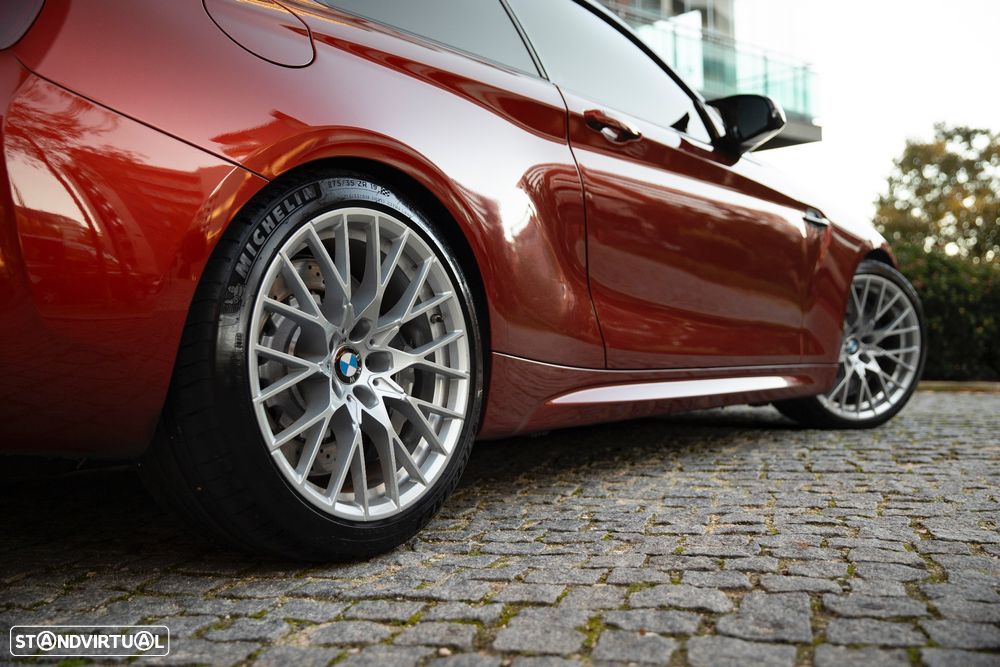 BMW M2 Competition Coupe DKG - 14