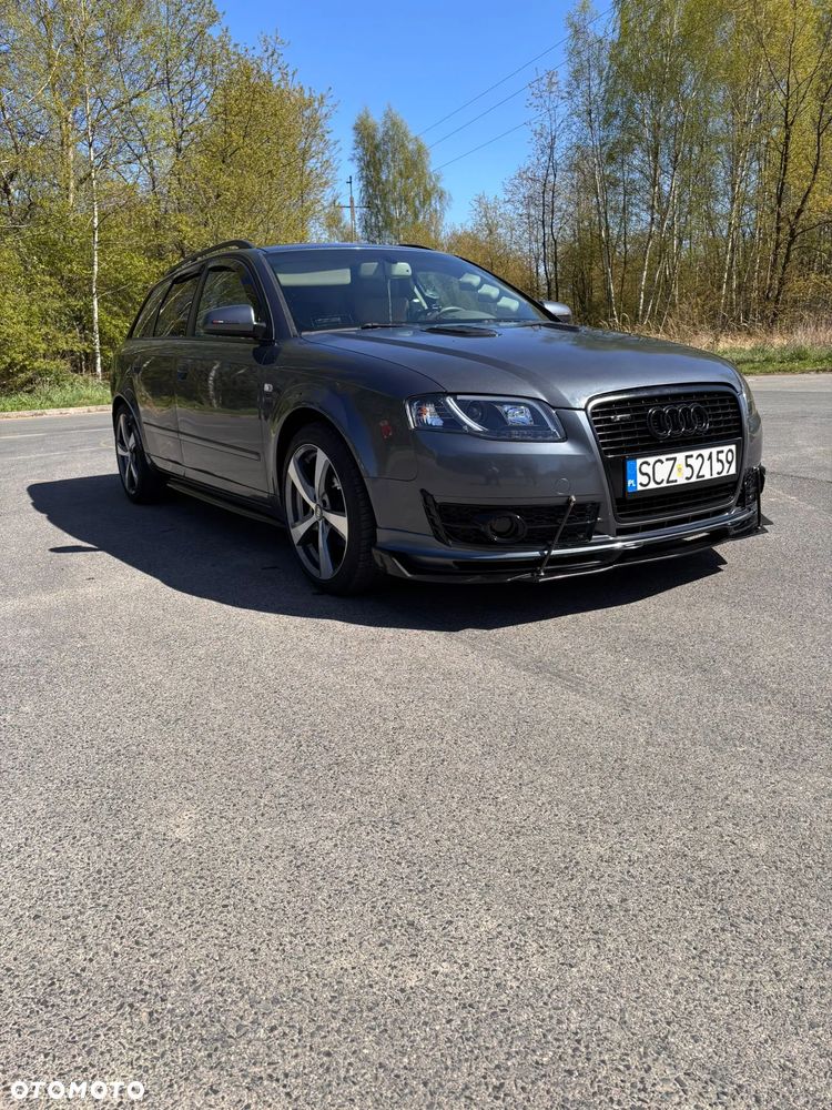 Audi A4 Avant 1.9 TDI - 1